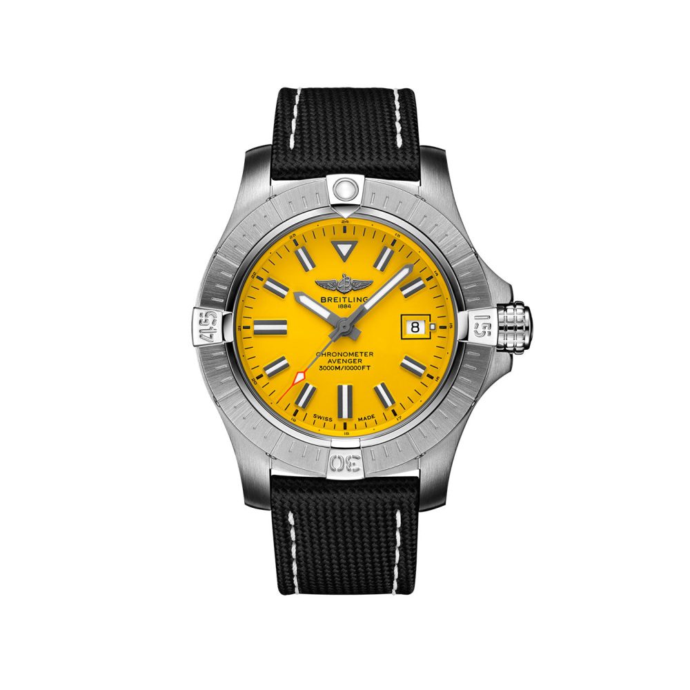 Breitling Avenger AUTOMATIC SEAWOLF Ref# A17319101I1X2 Breitling Avenger AUTOMATIC SEAWOLF Ref# A17319101I1X2