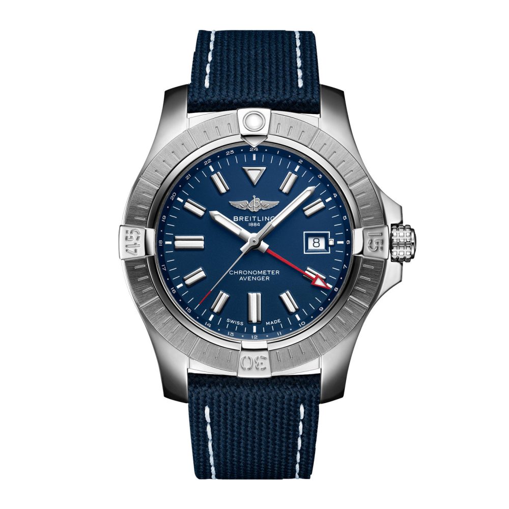 Breitling Avenger AUTOMATIC GMT Ref# A32395101C1X2 Breitling Avenger AUTOMATIC GMT Ref# A32395101C1X2