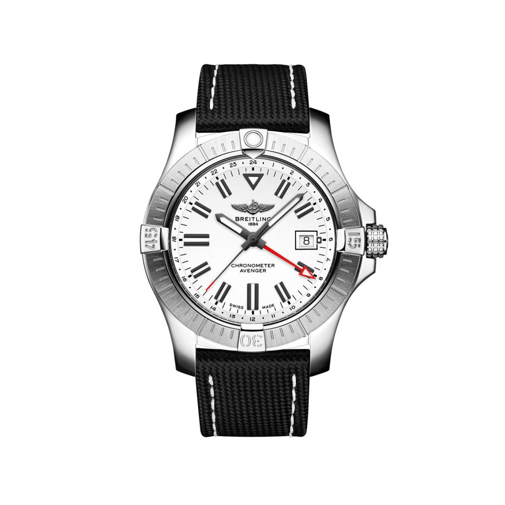 Breitling Avenger AUTOMATIC GMT Ref# A32397101A1X2 Breitling Avenger AUTOMATIC GMT Ref# A32397101A1X2