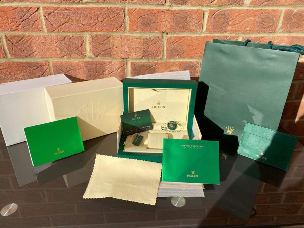 Rolie Box and Papers New Version 1:1 Best Edition