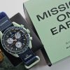 Swatch x OMEGA MoonSwatch Collection: Mission on Earth