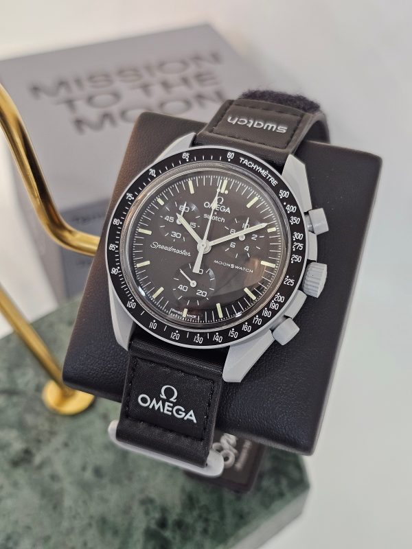 Swatch x OMEGA MoonSwatch Collection: Mission To The Moon