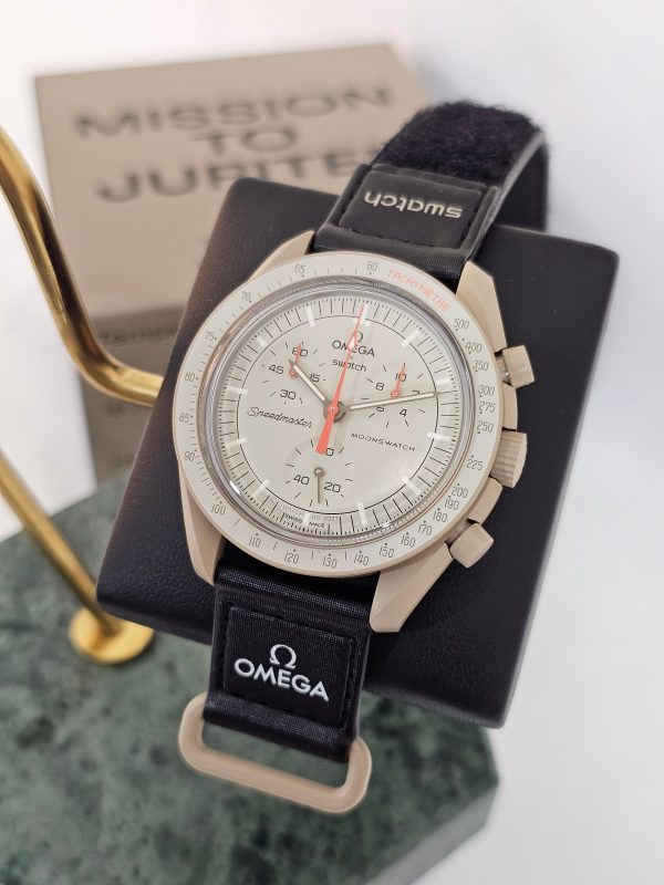 Omega X Swatch MoonSwatch Collection: Mission to Jupiter