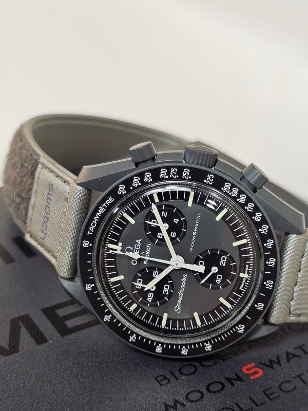 Swatch x OMEGA MoonSwatch Collection: Mission to Mercury