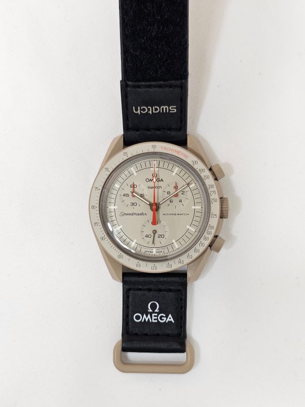 Omega X Swatch MoonSwatch Collection: Mission to Jupiter