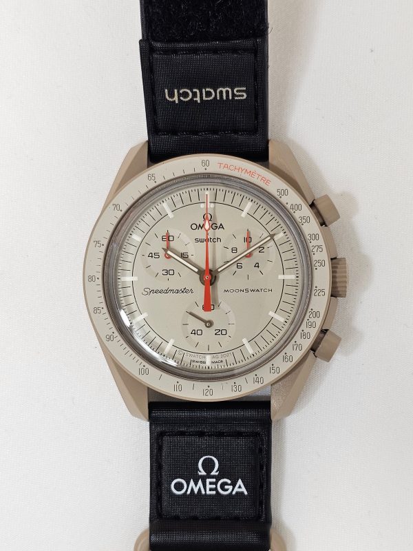 Omega X Swatch MoonSwatch Collection: Mission to Jupiter