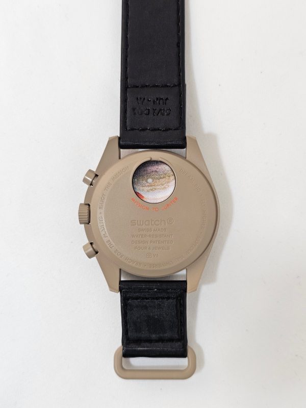 Omega X Swatch MoonSwatch Collection: Mission to Jupiter
