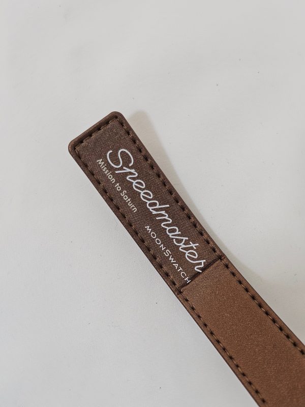 Swatch x OMEGA MoonSwatch Collection: Mission to Saturn