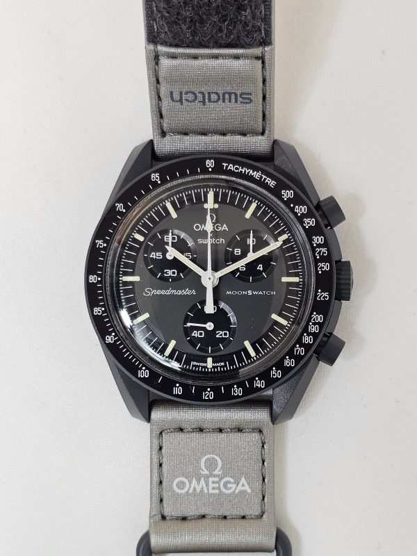 Swatch x OMEGA MoonSwatch Collection: Mission to Mercury