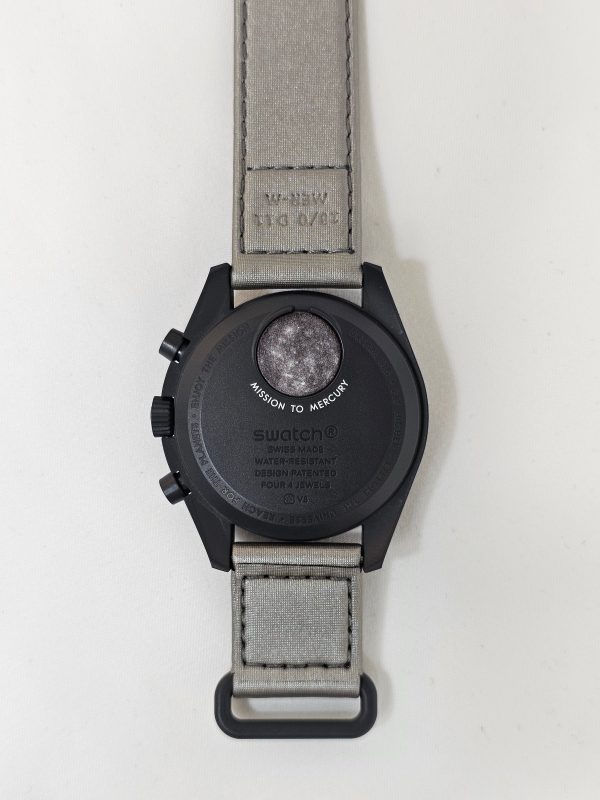 Swatch x OMEGA MoonSwatch Collection: Mission to Mercury