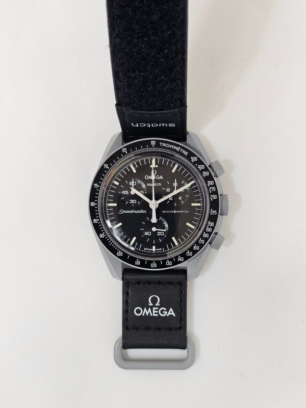 Swatch x OMEGA MoonSwatch Collection: Mission To The Moon