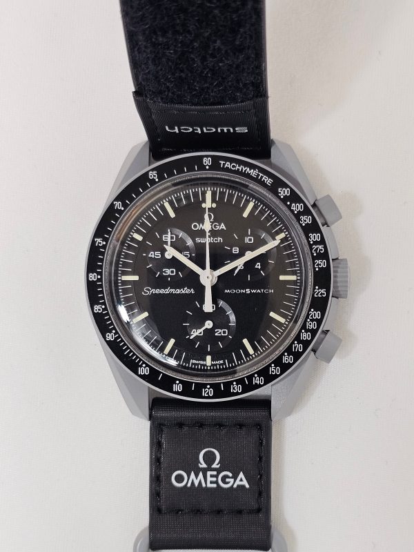 Swatch x OMEGA MoonSwatch Collection: Mission To The Moon