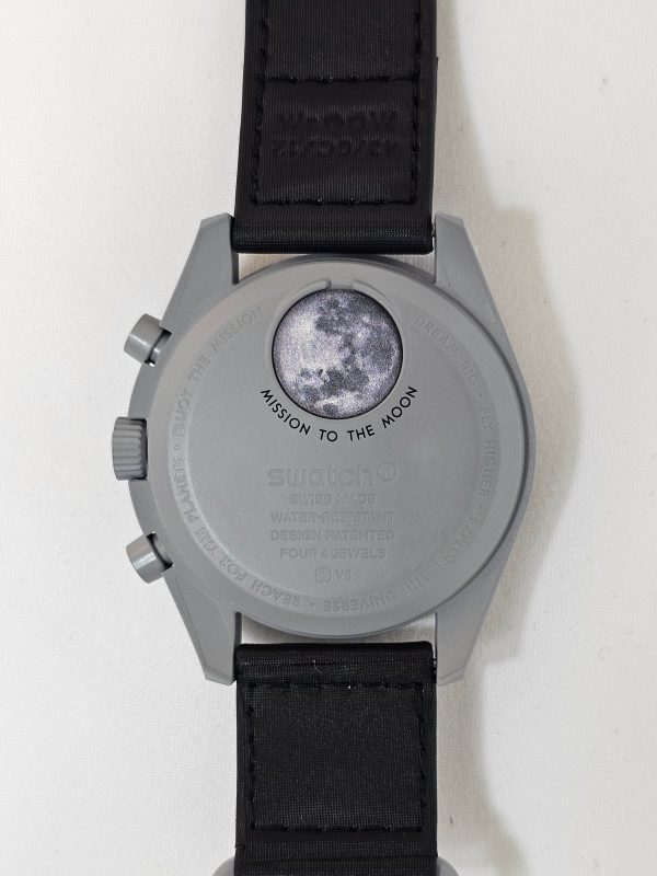 Swatch x OMEGA MoonSwatch Collection: Mission To The Moon