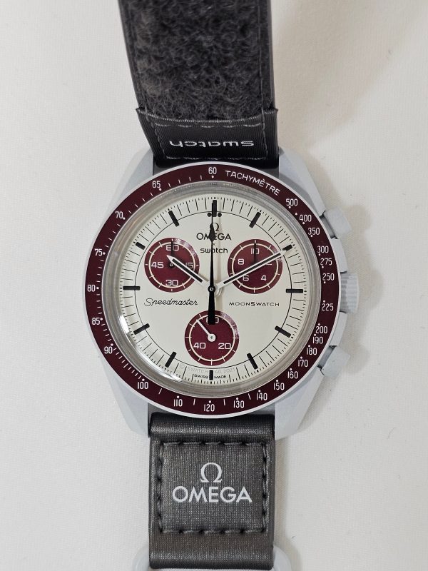 Swatch x OMEGA MoonSwatch Collection: Mission to Pluto