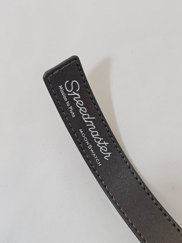 Swatch x OMEGA MoonSwatch Collection: Mission to Pluto