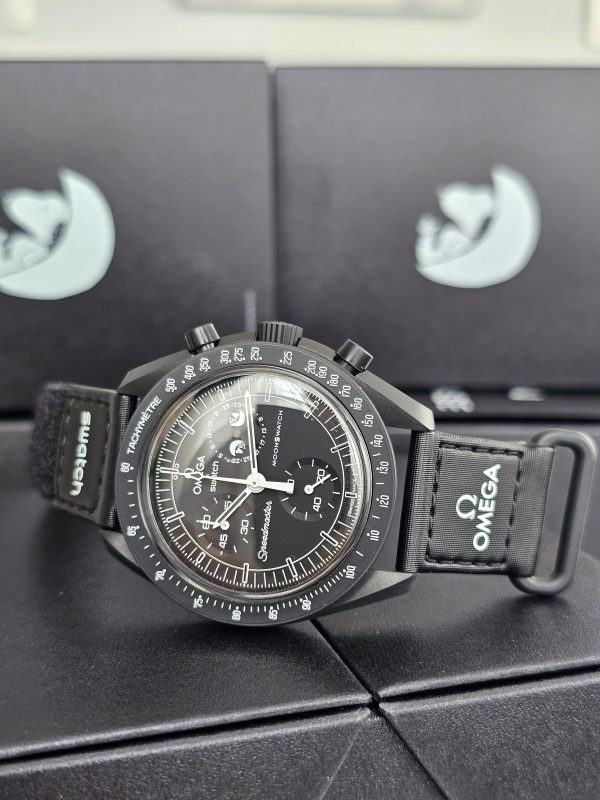 Mission to the Moonphase - New Moon "Snoopy" (SO33B700)