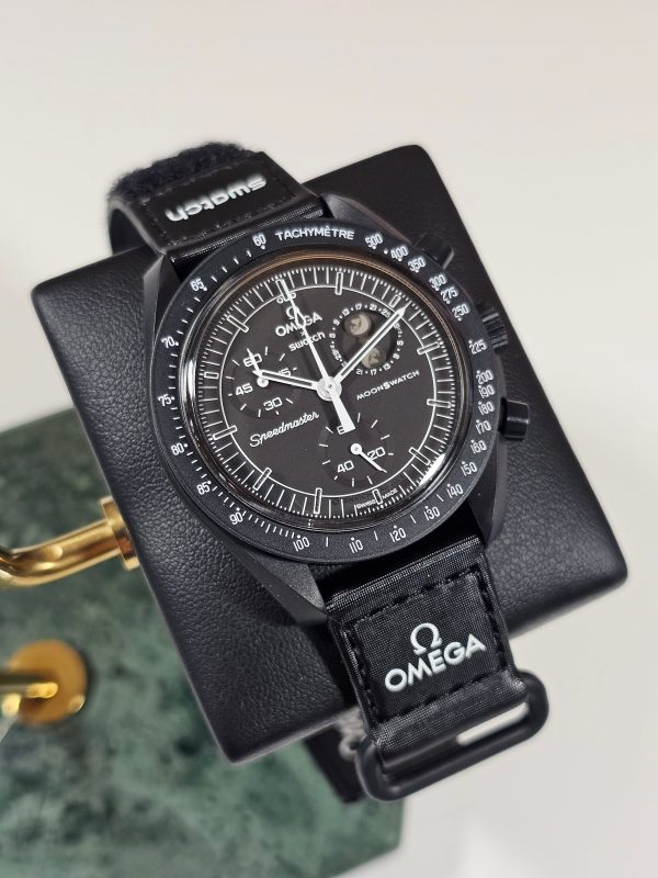 Mission to the Moonphase - New Moon "Snoopy" (SO33B700)