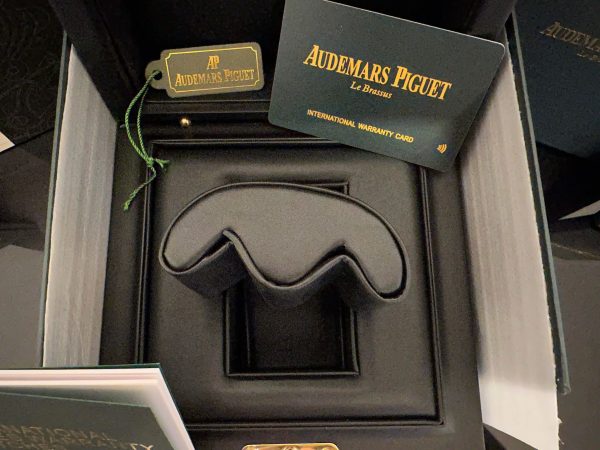 AP  Latest Version Box and Papers