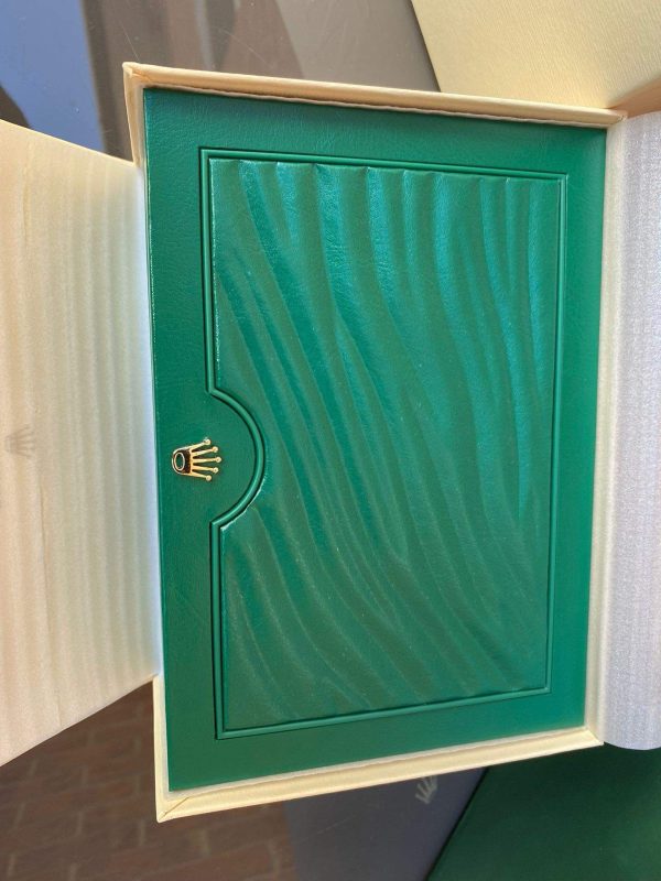 Rolie Box and Papers New Version 1:1 Best Edition