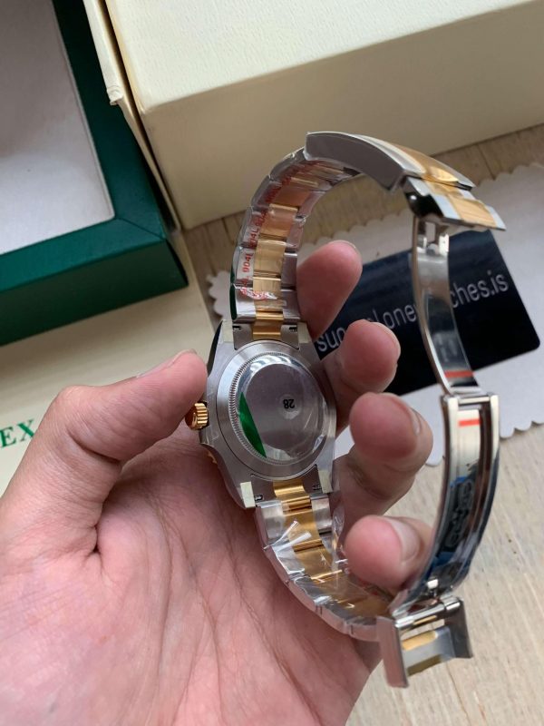 Buy Best Super Fake Rolex Submariner 126613 Bluesy 1:1 Copy