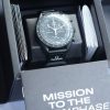 Mission to the Moonphase - New Moon "Snoopy" (SO33B700)