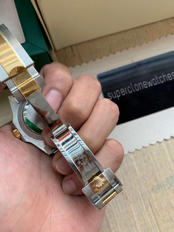 Buy Best Super Fake Rolex Submariner 126613 Bluesy 1:1 Copy