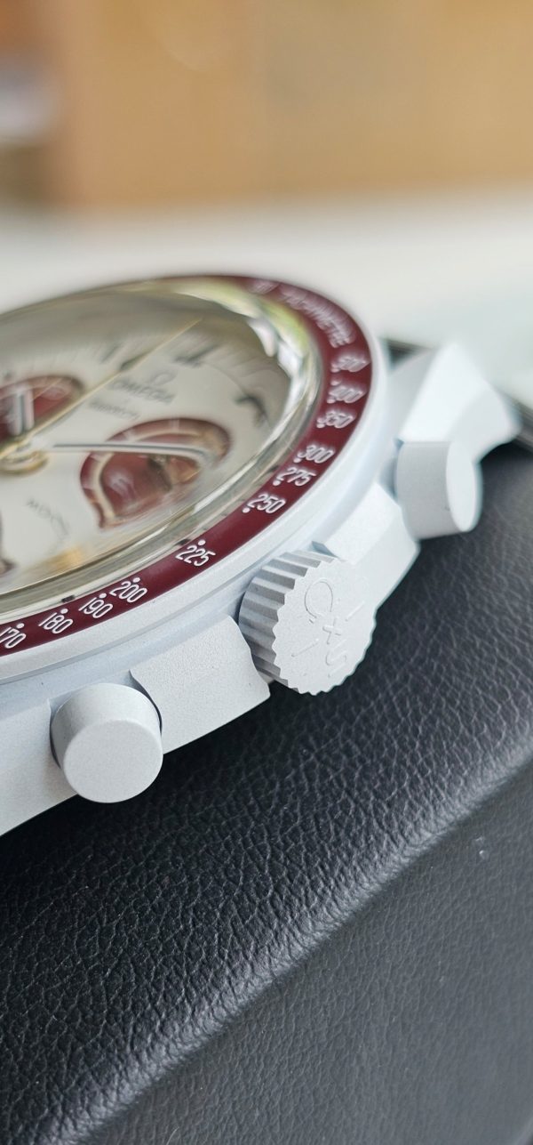 Swatch x OMEGA MoonSwatch Collection: Mission to Pluto