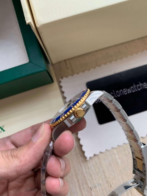 Buy Best Super Fake Rolex Submariner 126613 Bluesy 1:1 Copy