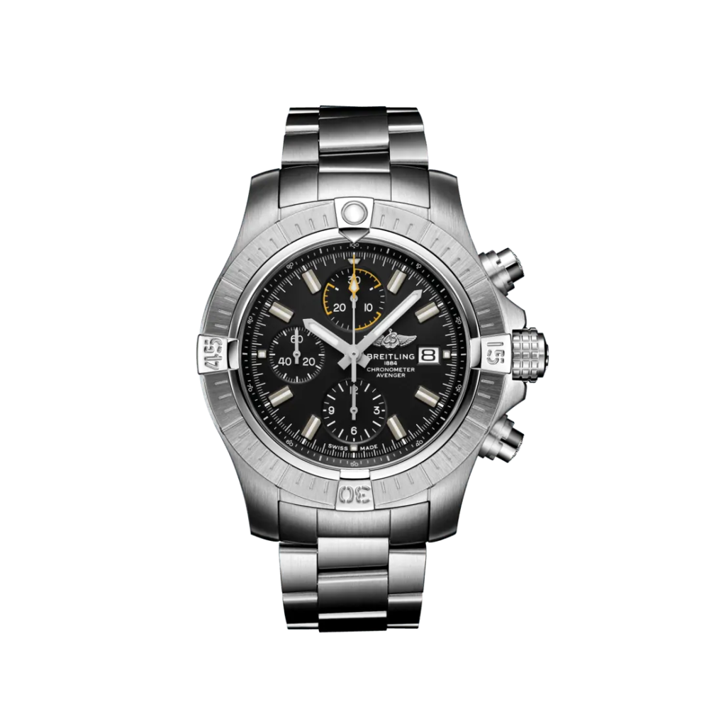 Breitling Avenger Chronograph 45, Ref# A13317101B1A1 Breitling Avenger Chronograph 45, Ref# A13317101B1A1