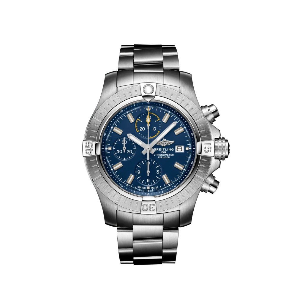Breitling Avenger Chronograph 45, Ref# A13317101C1A1 Breitling Avenger Chronograph 45, Ref# A13317101C1A1