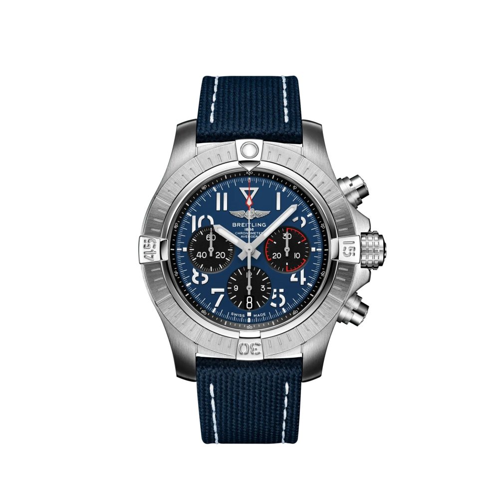 Breitling Avenger B01 Chronograph 45 Stainless Steel Ref# AB01821A1C1X1 Breitling Avenger B01 Chronograph 45 Stainless Steel Ref# AB01821A1C1X1