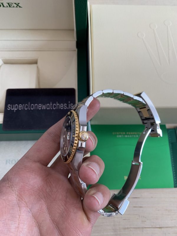 Rolex Submariner 126613 Replica 2 Tone 3235 Clone Movement