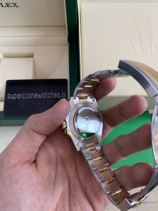 Rolex Submariner 126613 Replica 2 Tone 3235 Clone Movement