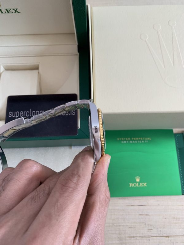 Rolex Submariner 126613 Replica 2 Tone 3235 Clone Movement