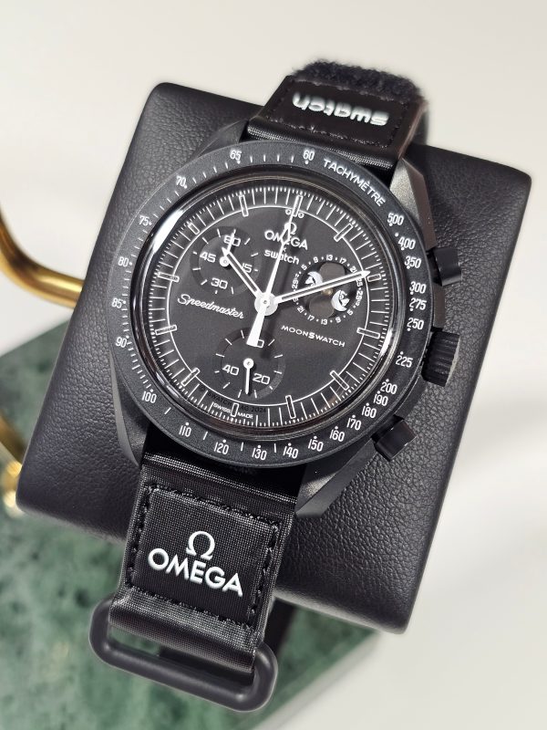 Mission to the Moonphase - New Moon "Snoopy" (SO33B700)