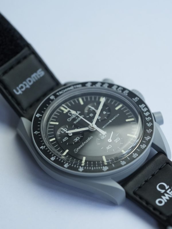 Swatch x OMEGA MoonSwatch Collection: Mission To The Moon