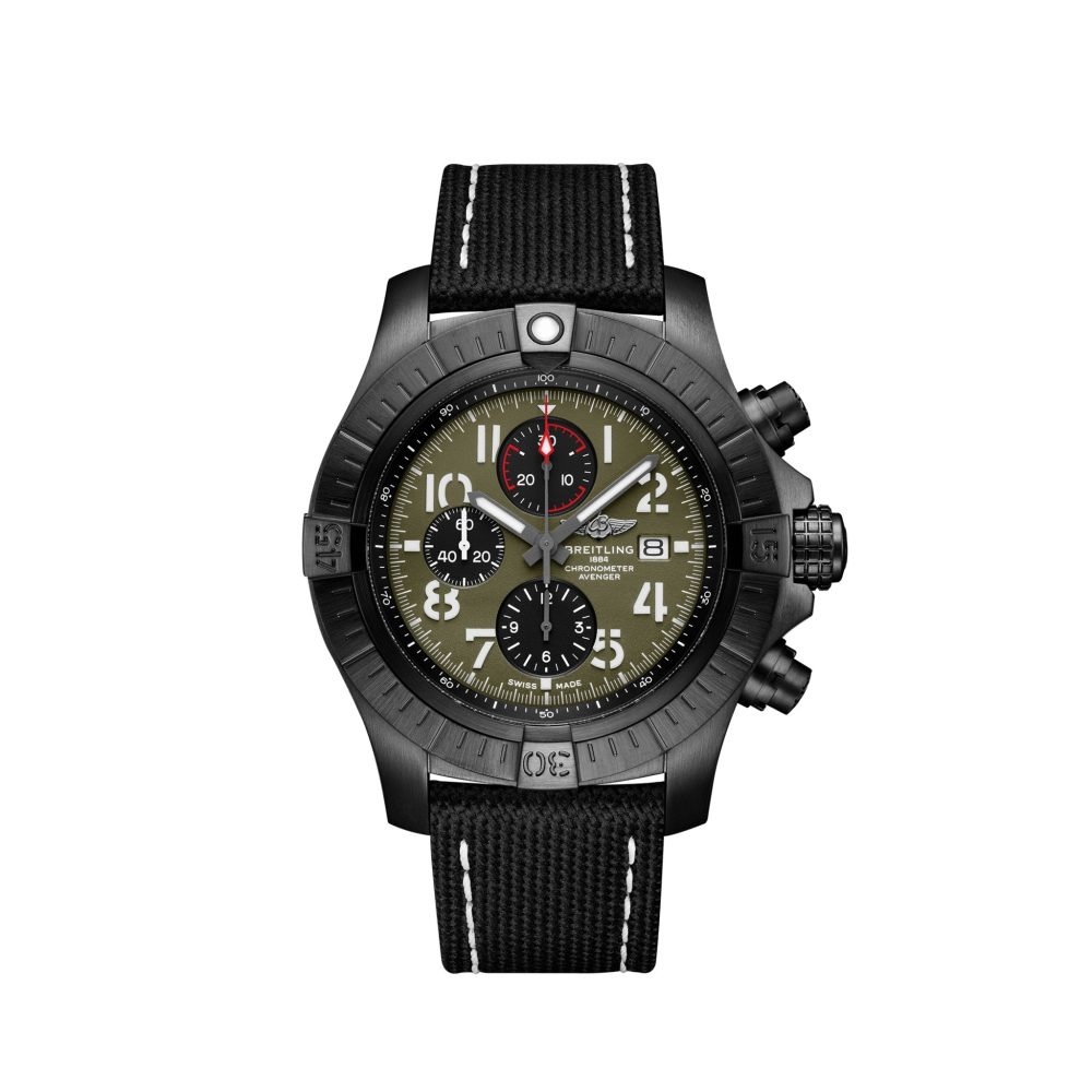 Breitling SUPER Avenger B01 CHRONOGRAPH Ref# V133751A1L1X1 Breitling SUPER Avenger B01 CHRONOGRAPH Ref# V133751A1L1X1