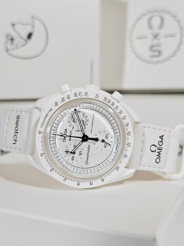 Mission to the Moonphase - Full Moon "Snoopy" (SO33W700)