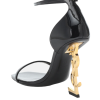Opyum 110 patent leather sandals