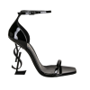 Opyum 110 patent leather sandals