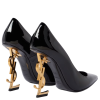 Opyum 110 patent leather pumps