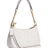 Teri Shoulder Bag In Signature Canvas