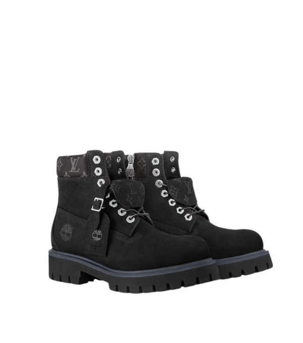 LV x Timberland Tall Ankle Boot LV x Timberland Tall Ankle Boot