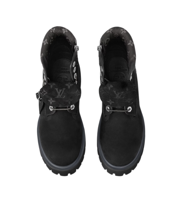 LV x Timberland Tall Ankle Boot LV x Timberland Tall Ankle Boot