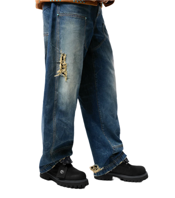 LV x Timberland Tall Ankle Boot LV x Timberland Tall Ankle Boot