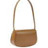Voltaire Mini leather shoulder bag