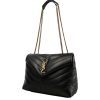 Loulou Small leather shoulder bag