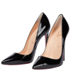 So Kate 120 patent leather pumps