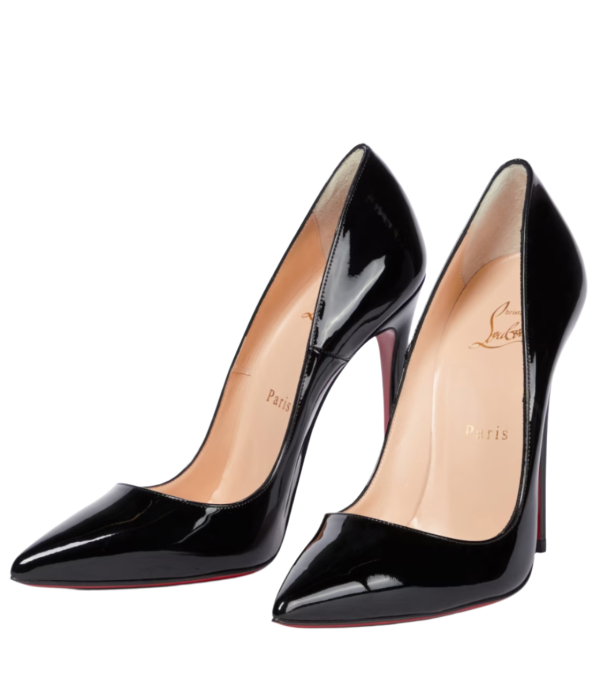 So Kate 120 patent leather pumps