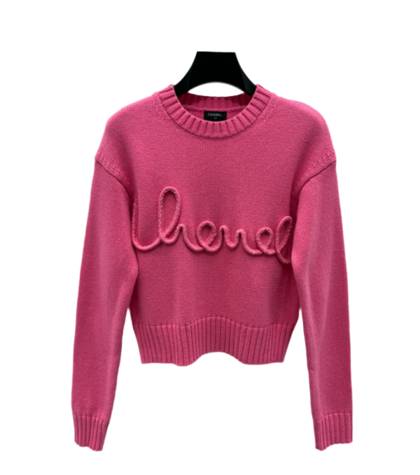 3D Knitted sweater 3D Knitted sweater